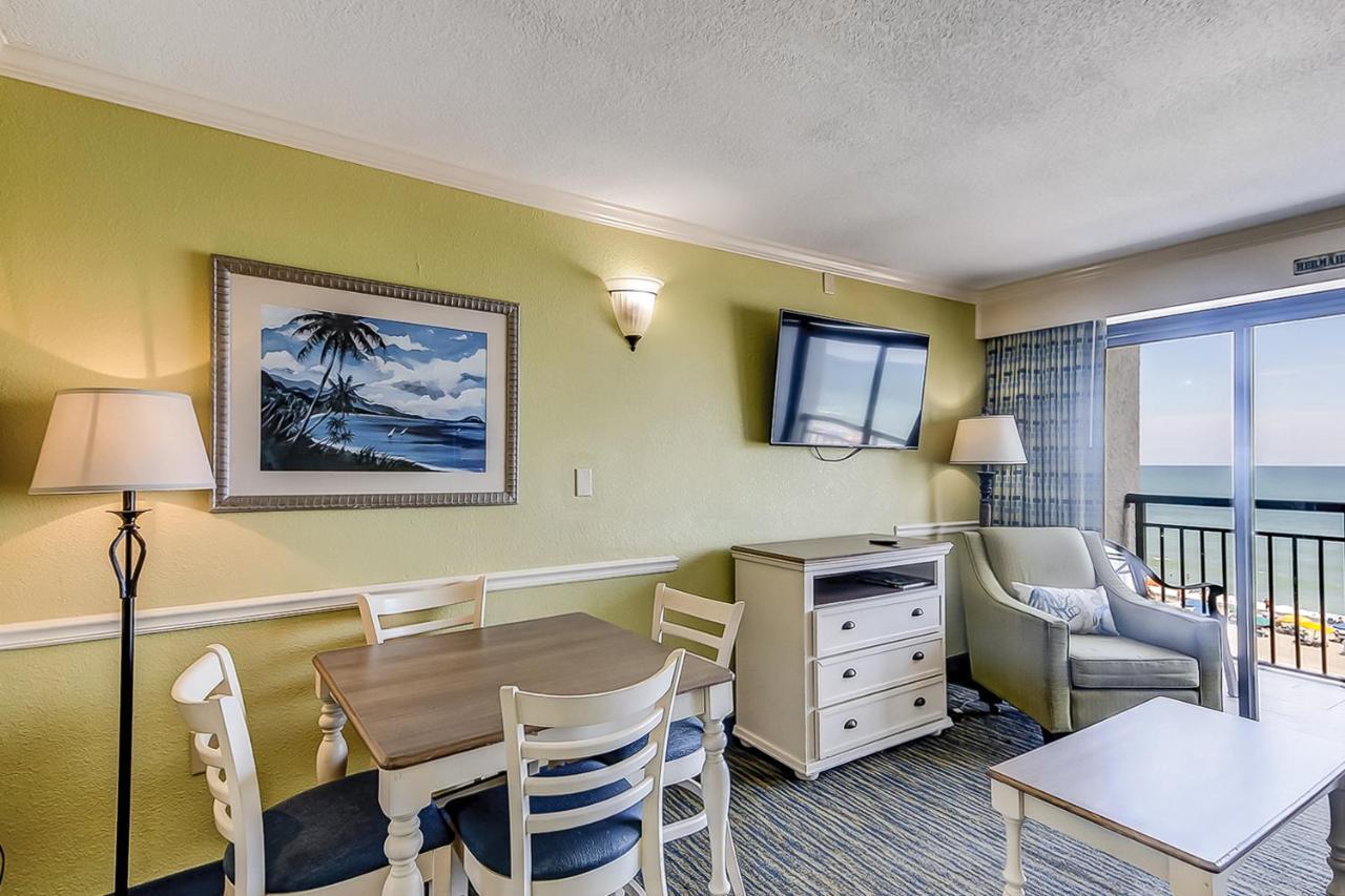 Caribbean Resort 525 Myrtle Beach Bagian luar foto