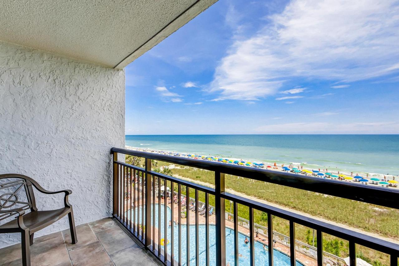 Caribbean Resort 525 Myrtle Beach Bagian luar foto
