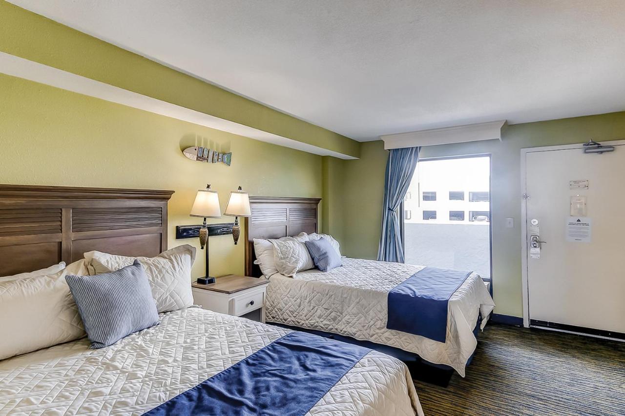 Caribbean Resort 525 Myrtle Beach Bagian luar foto