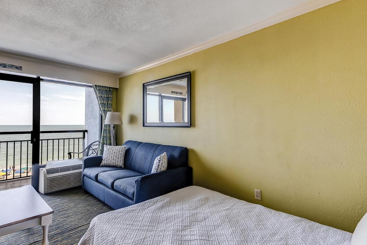 Caribbean Resort 525 Myrtle Beach Bagian luar foto