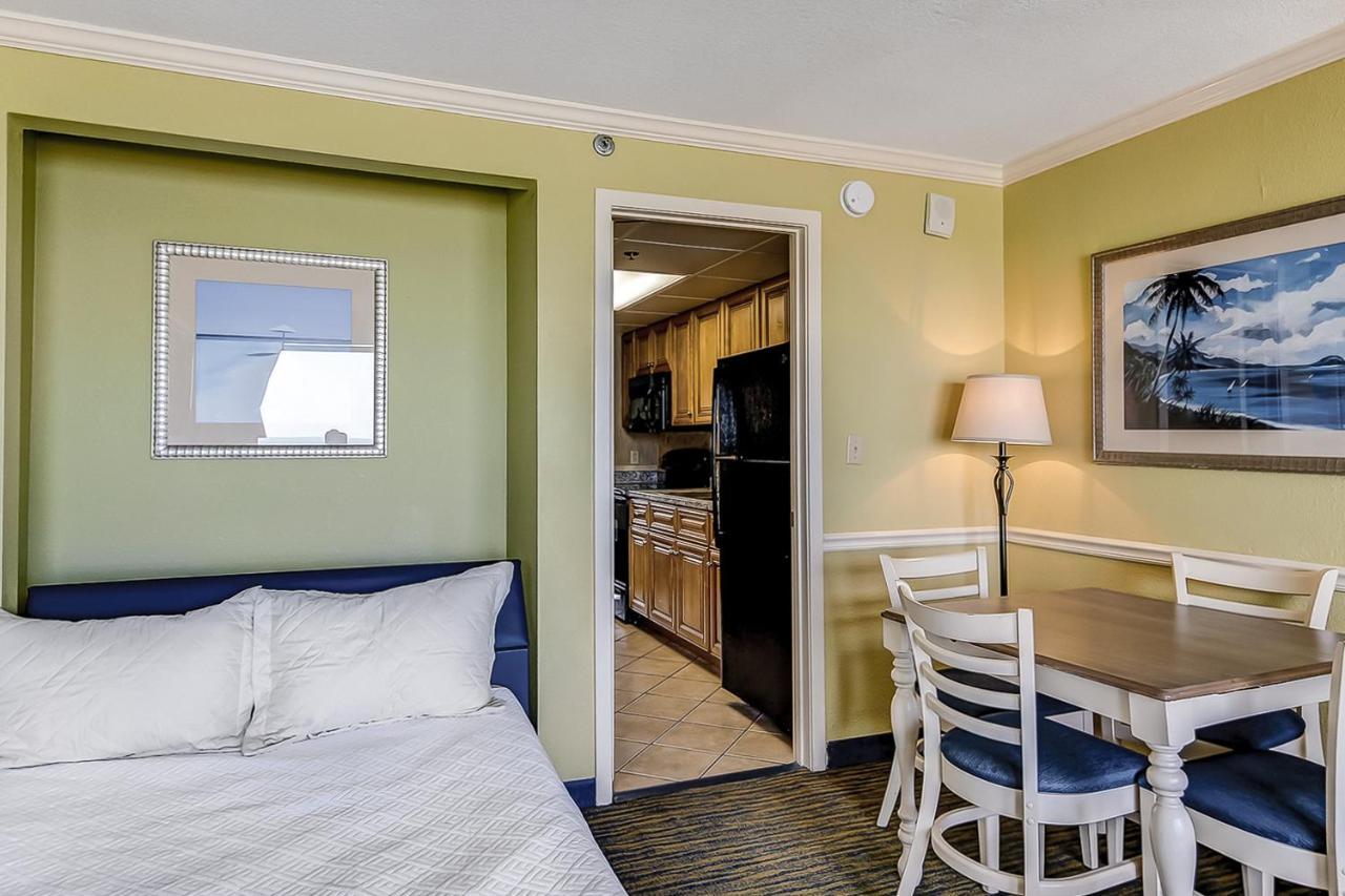 Caribbean Resort 525 Myrtle Beach Bagian luar foto