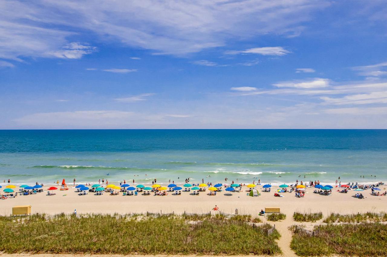 Caribbean Resort 525 Myrtle Beach Bagian luar foto