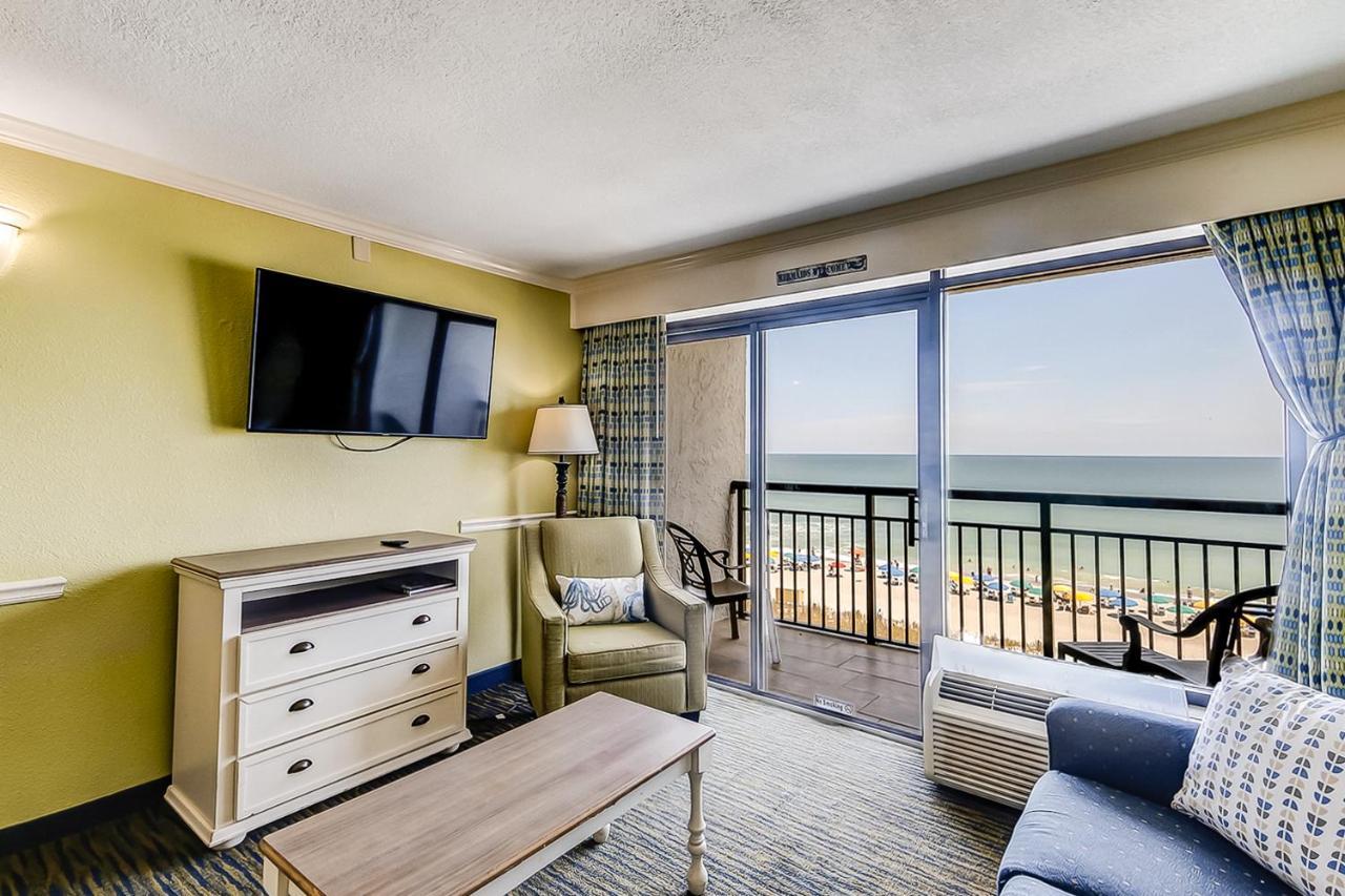 Caribbean Resort 525 Myrtle Beach Bagian luar foto