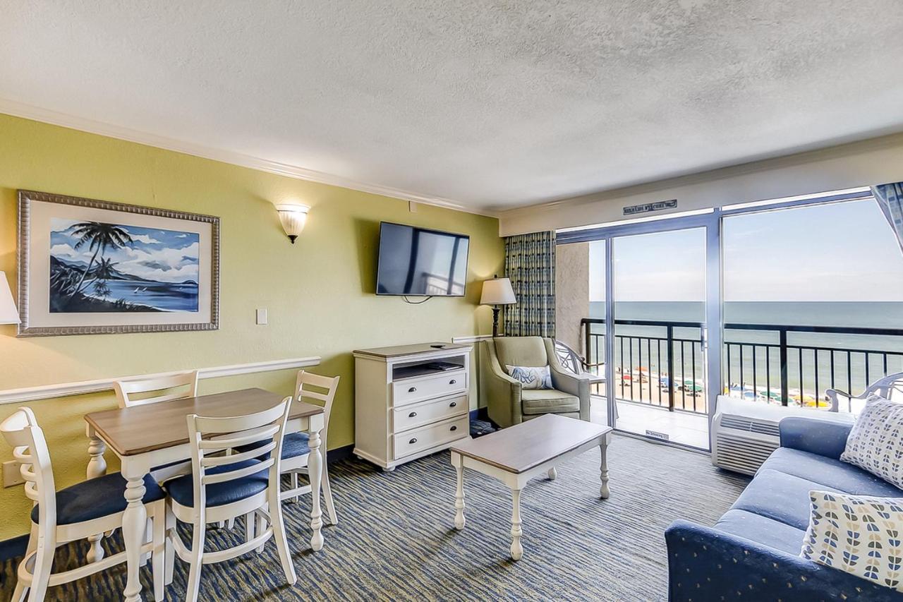 Caribbean Resort 525 Myrtle Beach Bagian luar foto