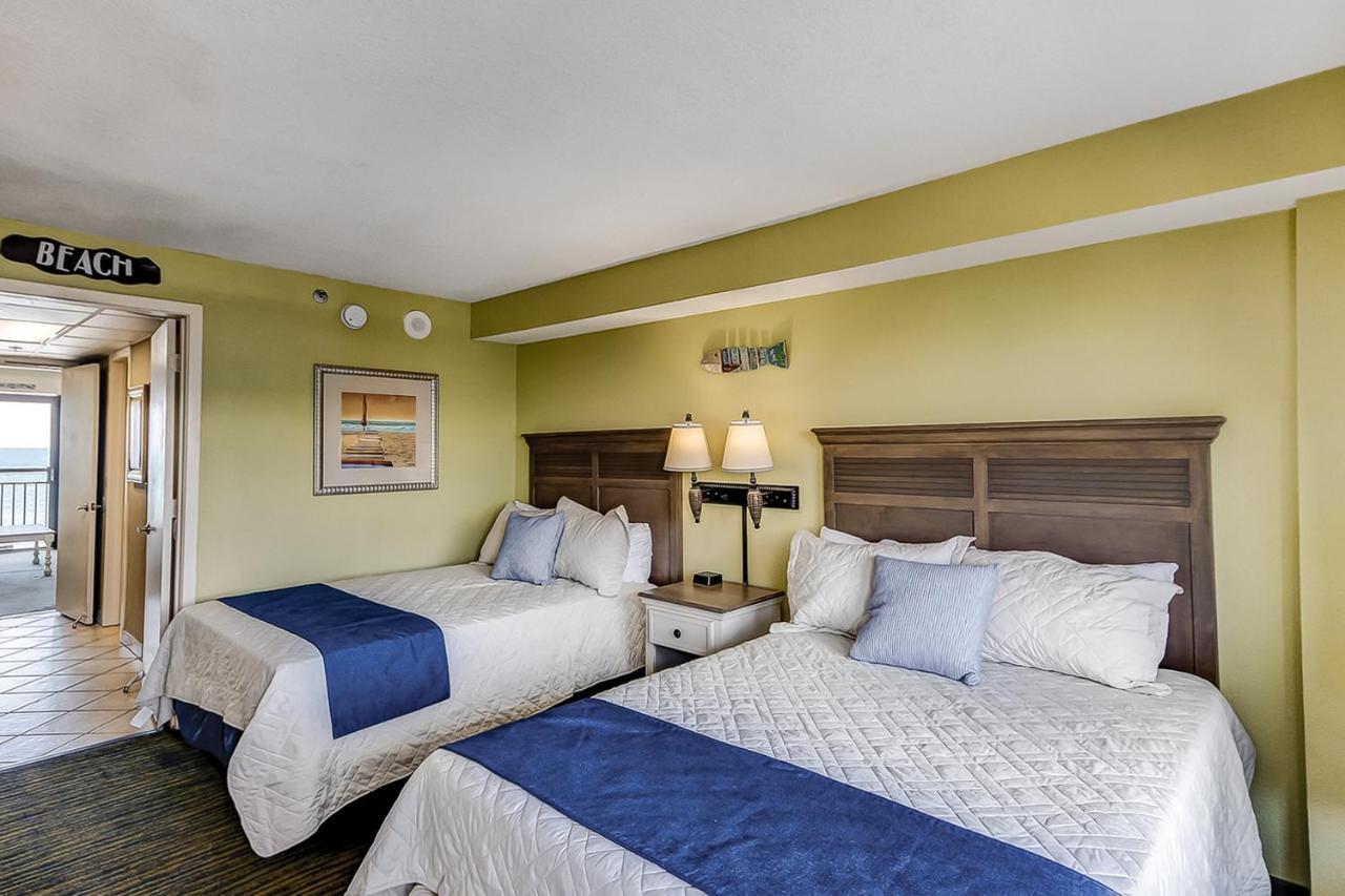 Caribbean Resort 525 Myrtle Beach Bagian luar foto