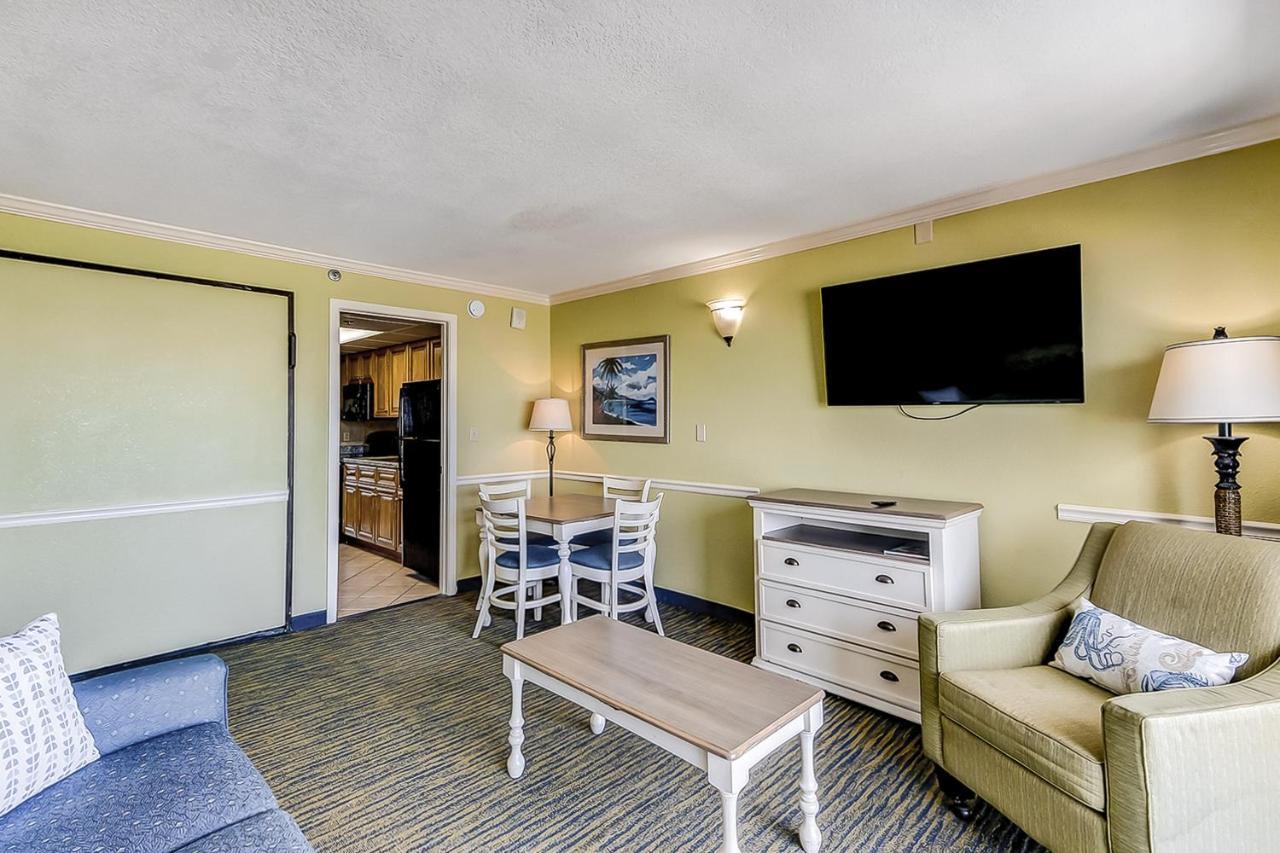 Caribbean Resort 525 Myrtle Beach Bagian luar foto