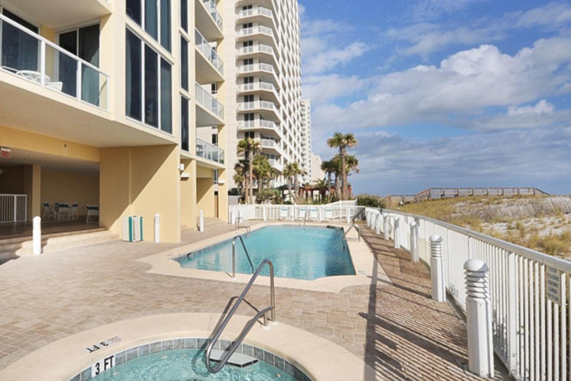 Caribbean Resort 525 Myrtle Beach Bagian luar foto